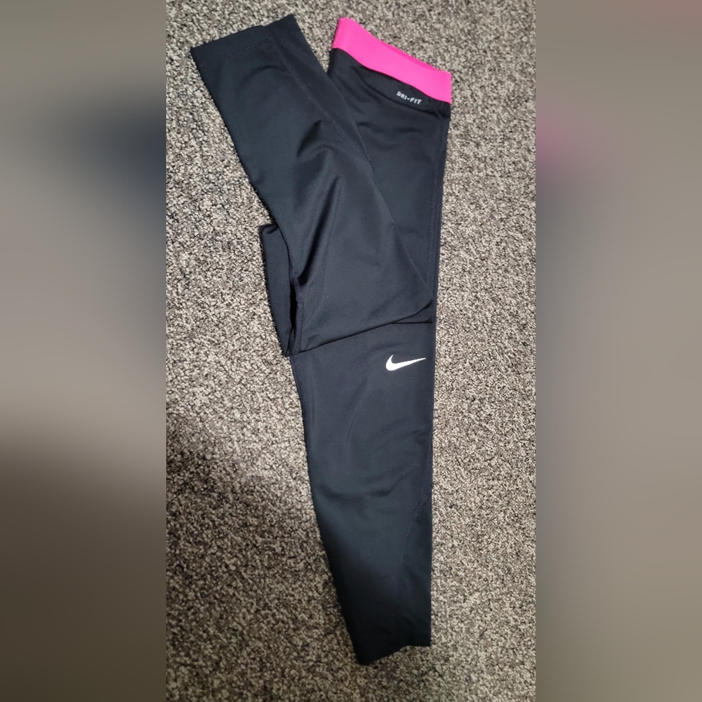 Nike Pro, M, Capri